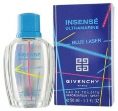 Photo of Givenchy Insense Ultramarine Blue Laser