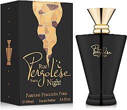 Parfums Pergolese Paris Pergolese Night
