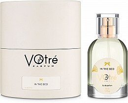 Photo of Votre Parfum In The Bed