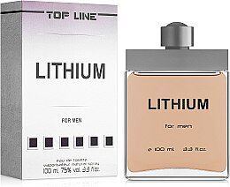 Photo of Aroma Parfume Top Line Lithium