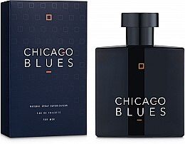 Vittorio Bellucci Chicago Blues