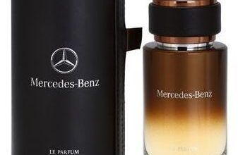 Photo of Mercedes-Benz Le Parfum
