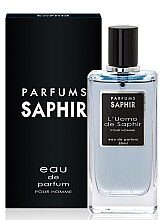 Photo of Saphir Parfums L`Uomo De Saphir