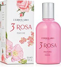 Photo of L'Erbolario Acqua Di Profumo 3 Rosa
