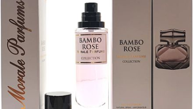 Photo of Morale Parfums Bambo Rose