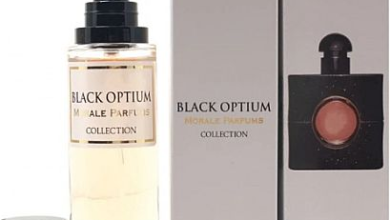 Photo of Morale Parfums Black Optium