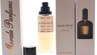 Photo of Morale Parfums Black Orcid