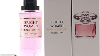 Photo of Morale Parfums Bright Woman