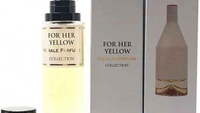 Photo of Morale Parfums For Her Yellow