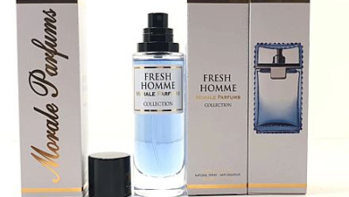 Photo of Morale Parfums Fresh Homme