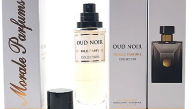 Photo of Morale Parfums Oud Noir