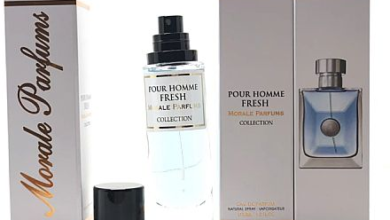 Photo of Morale Parfums Pour Homme Fresh