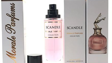 Photo of Morale Parfums Scandle