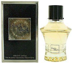 Photo of Nu Parfums Black is Black