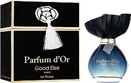 Photo of Kristel Saint Martin Parfum D’or Good Elixir