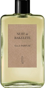 Naomi Goodsir Nuit de Bakelite
