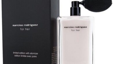 Photo of Narciso Rodriguez For Her Limited Edition With Atomizer