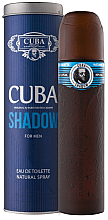 Photo of Cuba Shadow