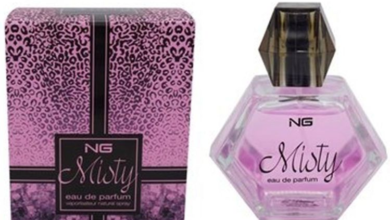 Photo of NG Perfumes Misty