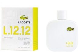 Photo of Lacoste Eau De L.12.12 Blanc Limited Edition