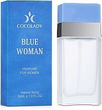 Photo of Cocolady Blue Woman