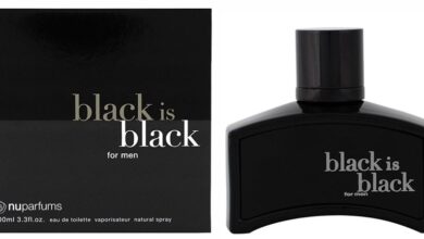 Photo of Nu Parfums Black is Black