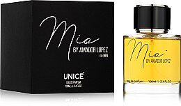 Photo of Unice Mio by Amador Lopez