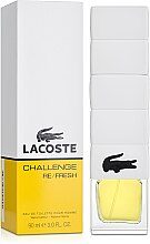 Photo of Lacoste Challenge Re/Fresh