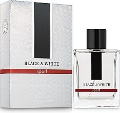 Photo of Dilis Parfum La Vie Pour Homme Black & White