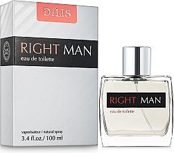 Photo of Dilis Parfum Aromes Pour Homme Right Man