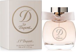 Photo of S.T. Dupont So Dupont Pour Femme