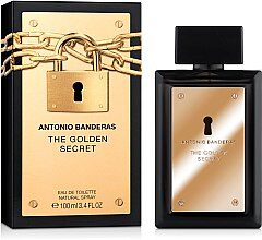Antonio Banderas The Golden Secret