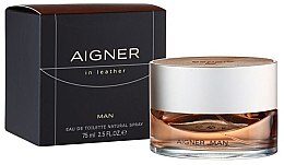 Photo of Aigner In Leather Man