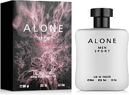 Photo of Sterling Parfums Alone Men Sport