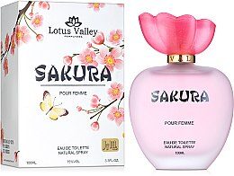 Photo of Lotus Valley Sakura