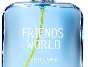 Photo of Oriflame Friends World For Him