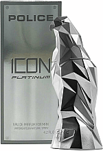 Photo of Police Icon Platinum