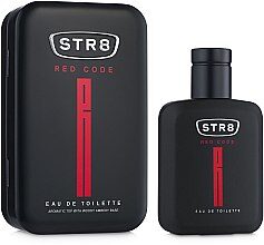 Photo of STR8 Red Code