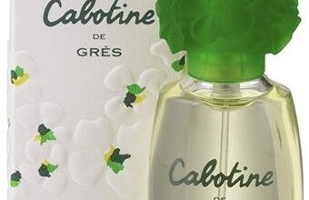 Photo of Parfums Gres Cabotine
