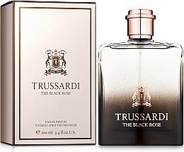 Photo of Trussardi The Black Rose
