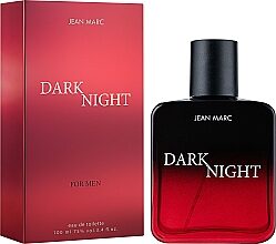Photo of Jean Marc Dark Night