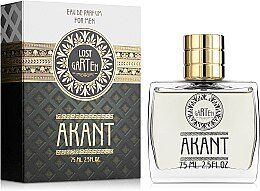 Photo of Aroma Parfume Lost Garten Akant