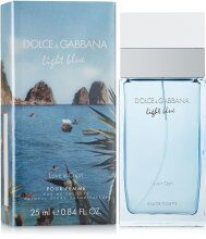 Photo of Dolce&Gabbana Light Blue Love in Capri