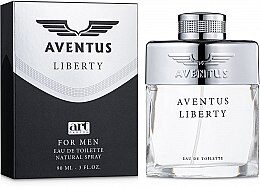 Photo of Univers Parfum Aventus Liberty