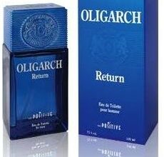 Photo of Positive Parfum Oligarch Return