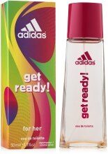 Photo of Adidas Get Ready! For Her