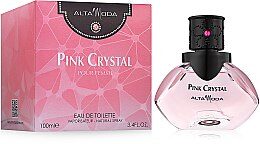 Photo of Alta Moda Pink Crystal