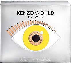 Photo of Kenzo World Power
