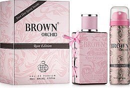 Photo of Fragrance World Brown Orchid Rose Edition