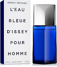 Photo of Issey Miyake L'Eau Bleue Dissey Pour Homme